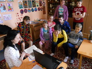 Читаем вместе «Кладовую солнца» М. Пришвина