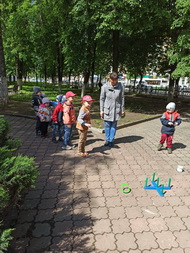 Читальный зал на свежем воздухе открыт