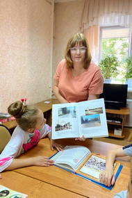 
Любимому городу
