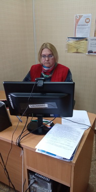 Областной Консультативный день.