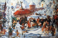 НОВЫЙ ГОД В СТАРОМ ОРЛЕ