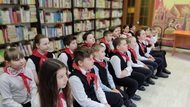 С книгами Пришвина в страну природы 