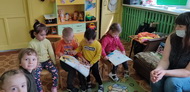Книга, где всё перевернулось с ног на голову