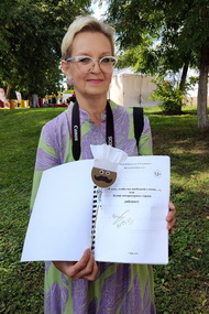 Праздник со вкусом: как мы участвовали в «Тургеневском бережке»