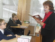 «Предания Бежина луга» - творческое чтение в рамках проекта «Встречи с Тургеневым: орловские писатели читают произведения классика»