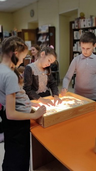 Два часа в компании с искусством 