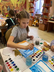 Два часа в компании с искусством 