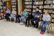 «Воображарики» встречают зиму