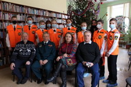 ПЕРВЫЕ ГОСТИ, ПЕРВЫЕ ВСТРЕЧИ, ПЕРВЫЕ ВПЕЧАТЛЕНИЯ НОВОГО ГОДА