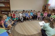 Краски пришвинской природы