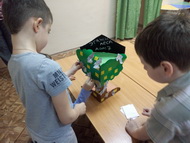 Краски пришвинской природы