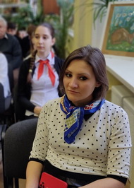 ДЕНЬ РОЖДЕНИЯ ЛЮБИМОГО ПИСАТЕЛЯ 