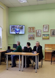 ДЕНЬ РОЖДЕНИЯ ЛЮБИМОГО ПИСАТЕЛЯ 