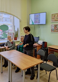 ДЕНЬ РОЖДЕНИЯ ЛЮБИМОГО ПИСАТЕЛЯ 