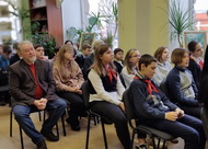 ДЕНЬ РОЖДЕНИЯ ЛЮБИМОГО ПИСАТЕЛЯ 