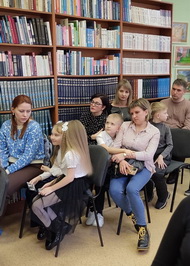 ДЕНЬ РОЖДЕНИЯ ЛЮБИМОГО ПИСАТЕЛЯ 