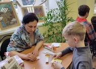 ДЕНЬ РОЖДЕНИЯ ЛЮБИМОГО ПИСАТЕЛЯ 