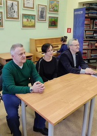 Всё начинается
с семьи 