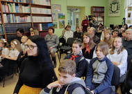 ДЕНЬ РОЖДЕНИЯ ЛЮБИМОГО ПИСАТЕЛЯ 