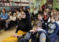 ДЕНЬ РОЖДЕНИЯ ЛЮБИМОГО ПИСАТЕЛЯ 