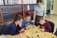 Расписываем оловянных солдатиков