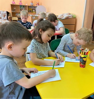 Кукла с секретом