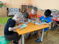 Кукла с секретом
