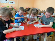 Кукла с секретом