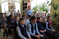 «Мой герой – искатель…»