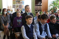 «Мой герой – искатель…»