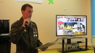ЦДБ, г. Орёл Читаем детям о войне