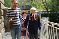 Читаем детям о войне