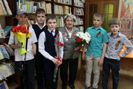Читаем детям о войне
