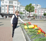Читаем детям о войне