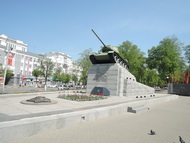 Читаем детям о войне