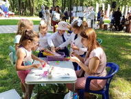 Пришвинка поздравляет любимый город
