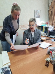 Штабная тренировка в Пришвинке 
