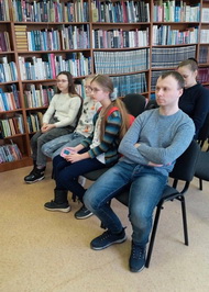 Пришвин в кадре 