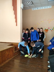 ПРОДОЛЖАЕМ ПРАЗДНОВАТЬ МАСЛЕНИЦУ