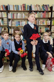 Читаем детям о Великой Отечественной войне