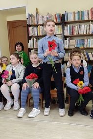 Читаем детям о Великой Отечественной войне