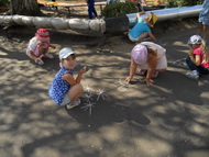Белая сказка