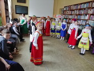 Русская, старинная, румяная да блинная