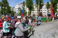 Читаем детям о Великой Отечественной войне