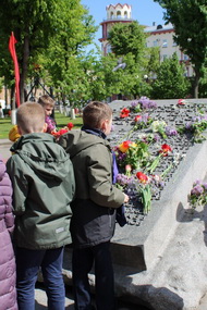 Читаем детям о Великой Отечественной войне