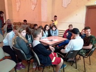 Летнее путешествие «Пришвинки
