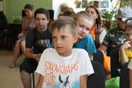 ВСЁ НАЧИНАЕТСЯ С СЕМЬИ