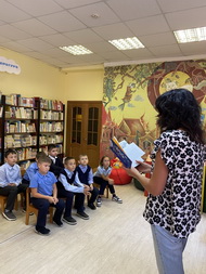 О ЧЁМ ГОВОРЯТ КНИЖКИ 