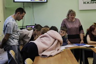 Заочная прогулка по Заокской стороне 