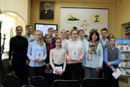У нас в гостях «Книгуру»